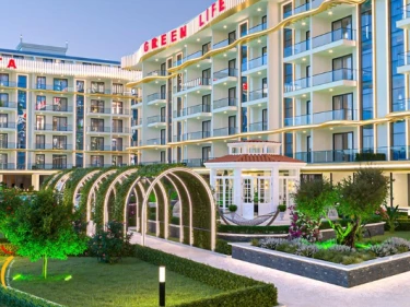 Image of Yekta Green Life Gazipaşa Residence