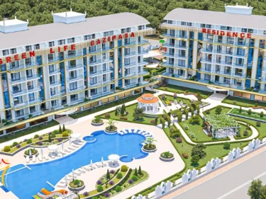 Image of Yekta Green Life Gazipaşa Residence
