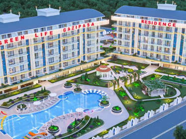 Image of Yekta Green Life Gazipaşa Residence