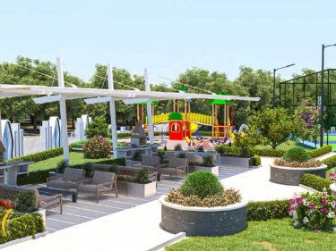 Image of Yekta Green Life Gazipaşa Residence