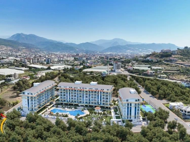 Image of Yekta Green Life Gazipaşa Residence