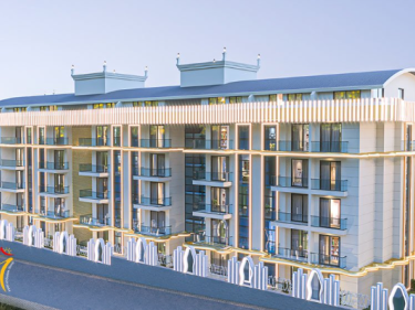 Image of Yekta Green Life Gazipaşa Residence