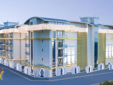 Image of Yekta Green Life Gazipaşa Residence