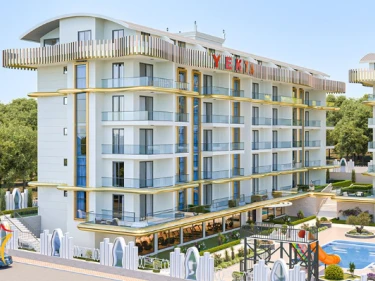 Image of Yekta Green Life Gazipaşa Residence