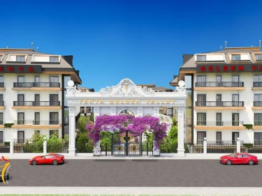 Image of Yekta Golden Valley