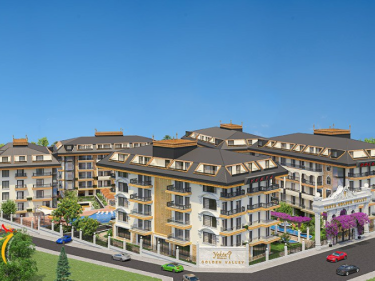 Image of Yekta Golden Valley