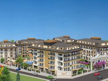 Image of Yekta Golden Valley