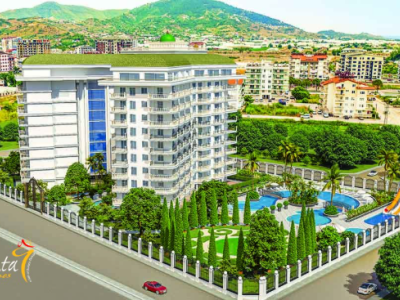 Image of Yekta Sungate Residence