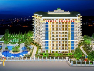 Image of Yekta Sungate Residence