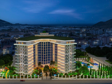 Image of Yekta Sungate Residence