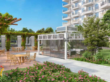 Image of Yekta Sungate Residence