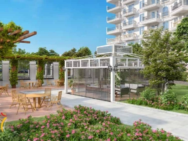 Image of Yekta Sungate Residence