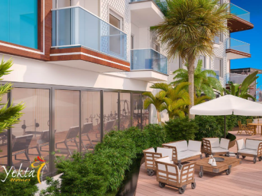 Image of Yekta Alara City Residence