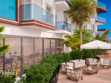 Image of Yekta Alara City Residence