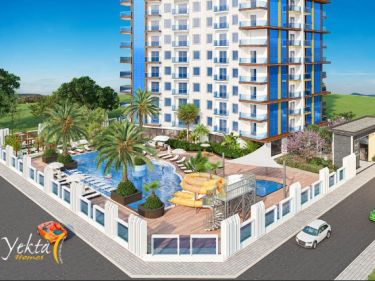 Image of Yekta Alara City Residence