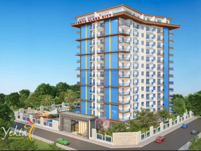 Image of Yekta Alara City Residence