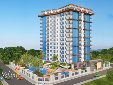 Image of Yekta Alara City Residence