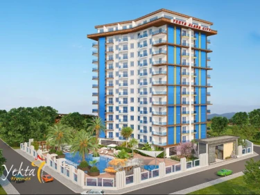 Image of Yekta Alara City Residence