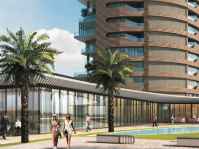 Image of DAP Teras Kule