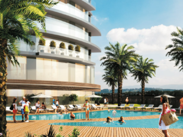 Image of DAP Teras Kule