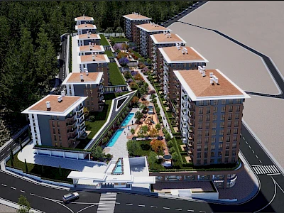 Image of Aydos Yeşilçam Evleri