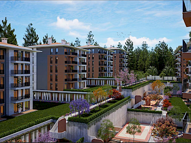 Image of Aydos Yeşilçam Evleri