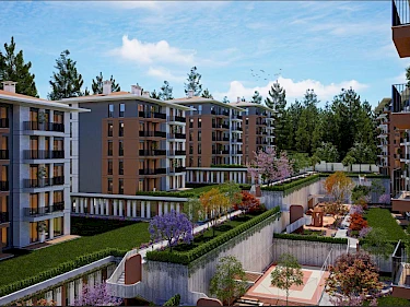 Image of Aydos Yeşilçam Evleri