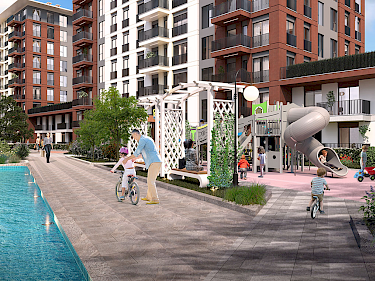 Image of Aydos Yeşilçam Evleri