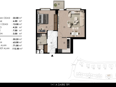 Image of Aydos Yeşilçam Evleri