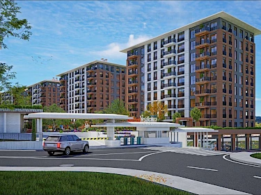 Image of Aydos Yeşilçam Evleri