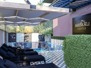 Image of Ahıskalı Castle