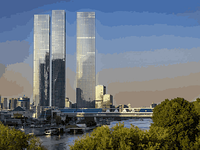 Image of Capital Towers