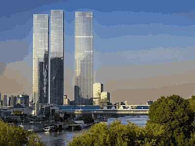 Image of Capital Towers