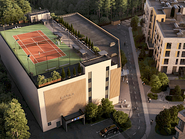 Image of Ranta Residence