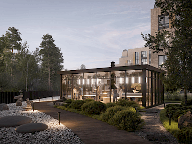 Image of Ranta Residence