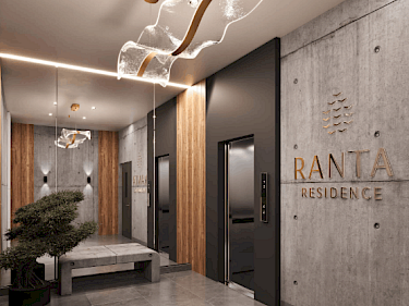 Image of Ranta Residence