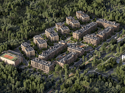 Image of Ranta Residence