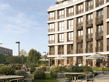 Image of iD Petrogradskaya