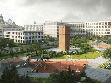 Image of iD Petrogradskaya