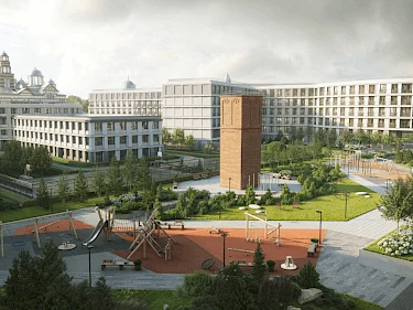 Image of iD Petrogradskaya