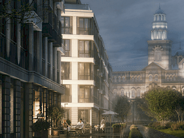 Image of iD Petrogradskaya