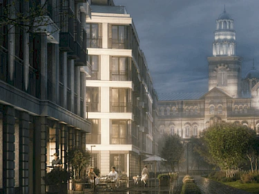 Image of iD Petrogradskaya