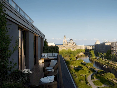 Image of iD Petrogradskaya