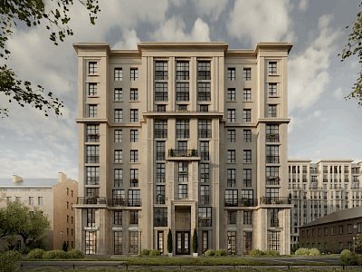 Image of iD Moskovskiy