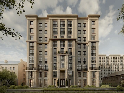 Image of iD Moskovskiy