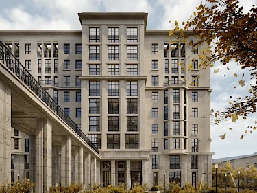 Image of iD Moskovskiy