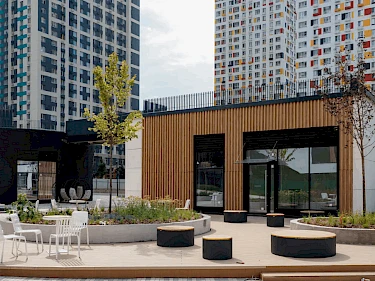 Image of Sky Sputnik