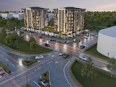 Image of West - Silivri