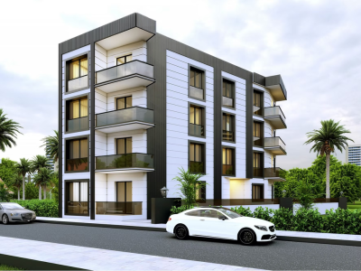 Image of Ülkü Apartmanı