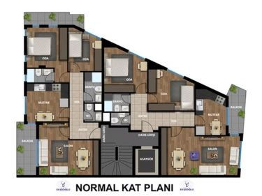 Image of Ülkü Apartmanı